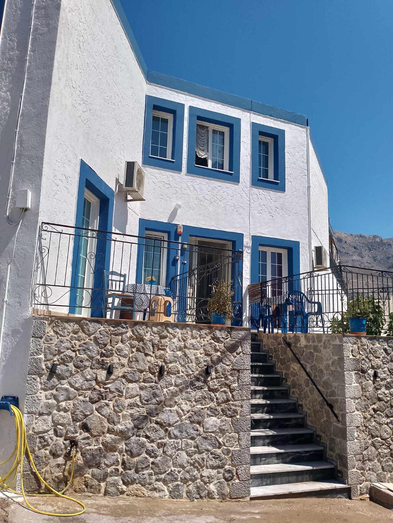 Cleios Rooms And Studios, Kalymnos 85200 Panormos  Екстер'єр фото