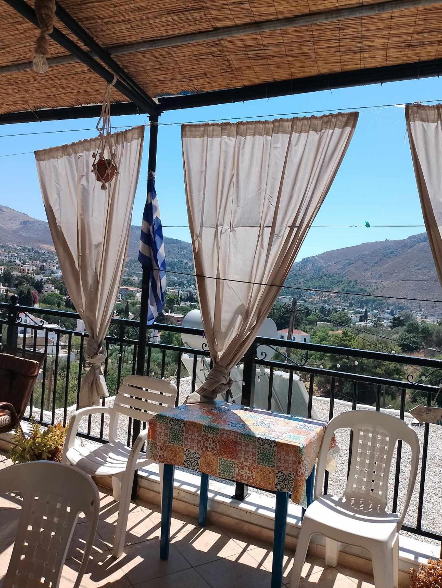 Cleios Rooms And Studios, Kalymnos 85200 Panormos  Екстер'єр фото