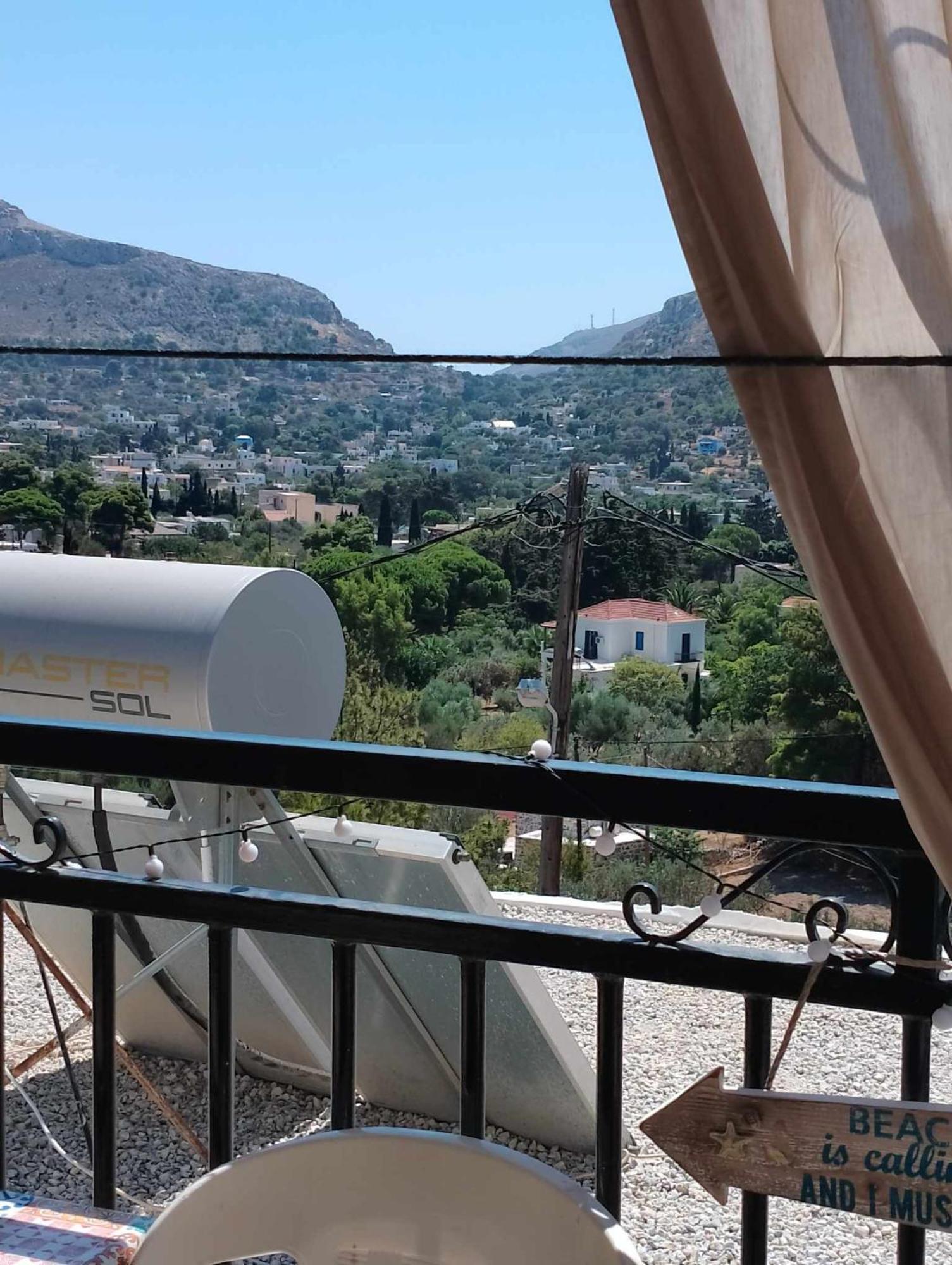 Cleios Rooms And Studios, Kalymnos 85200 Panormos  Екстер'єр фото