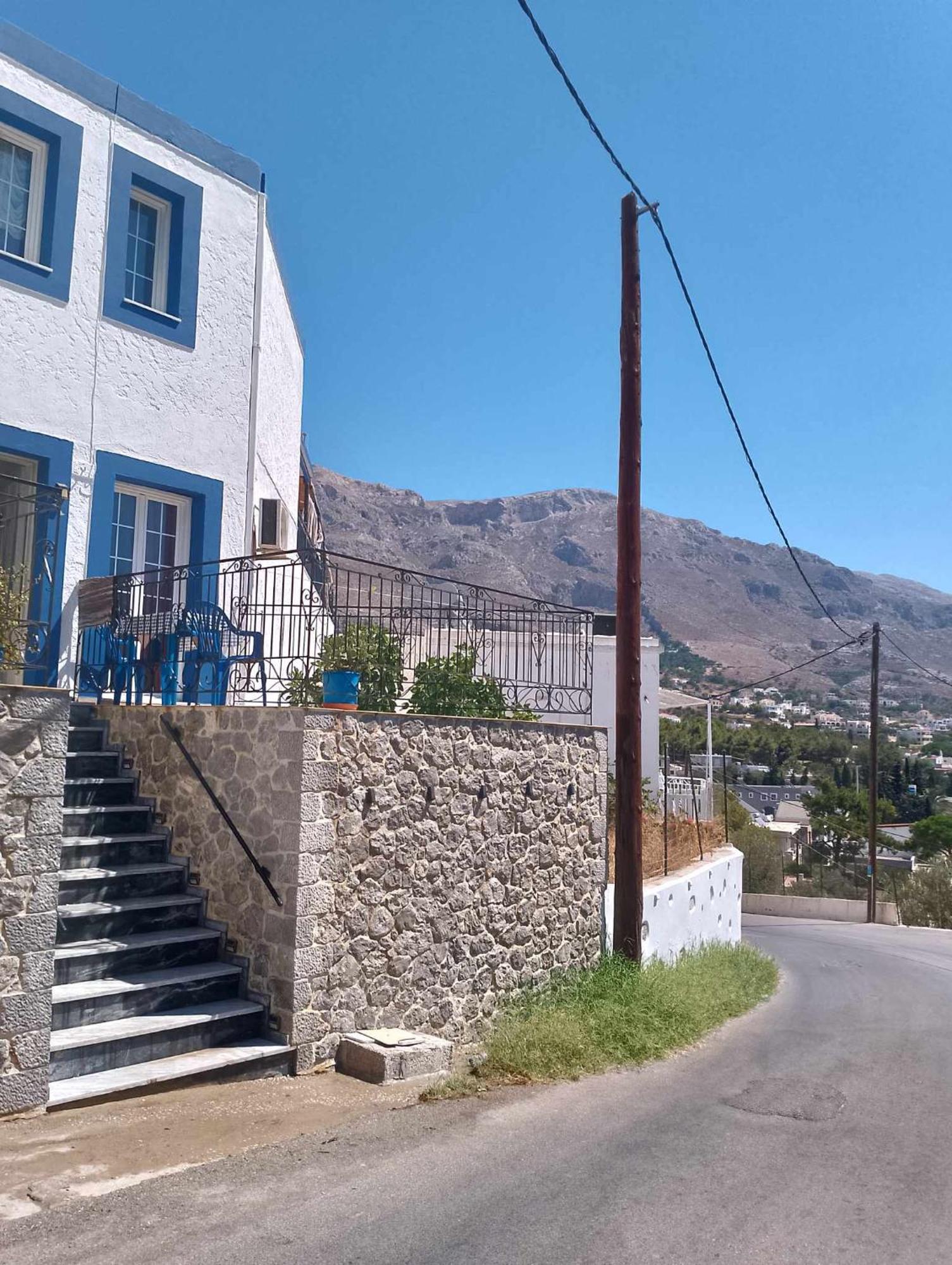 Cleios Rooms And Studios, Kalymnos 85200 Panormos  Екстер'єр фото