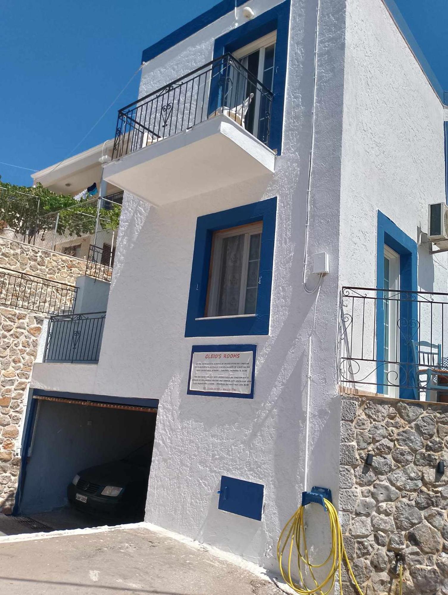 Cleios Rooms And Studios, Kalymnos 85200 Panormos  Екстер'єр фото