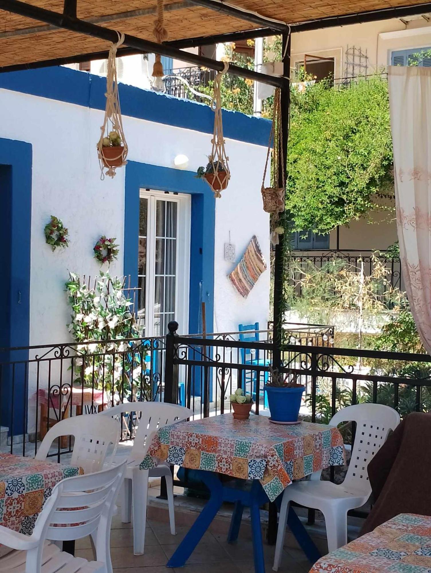 Cleios Rooms And Studios, Kalymnos 85200 Panormos  Екстер'єр фото