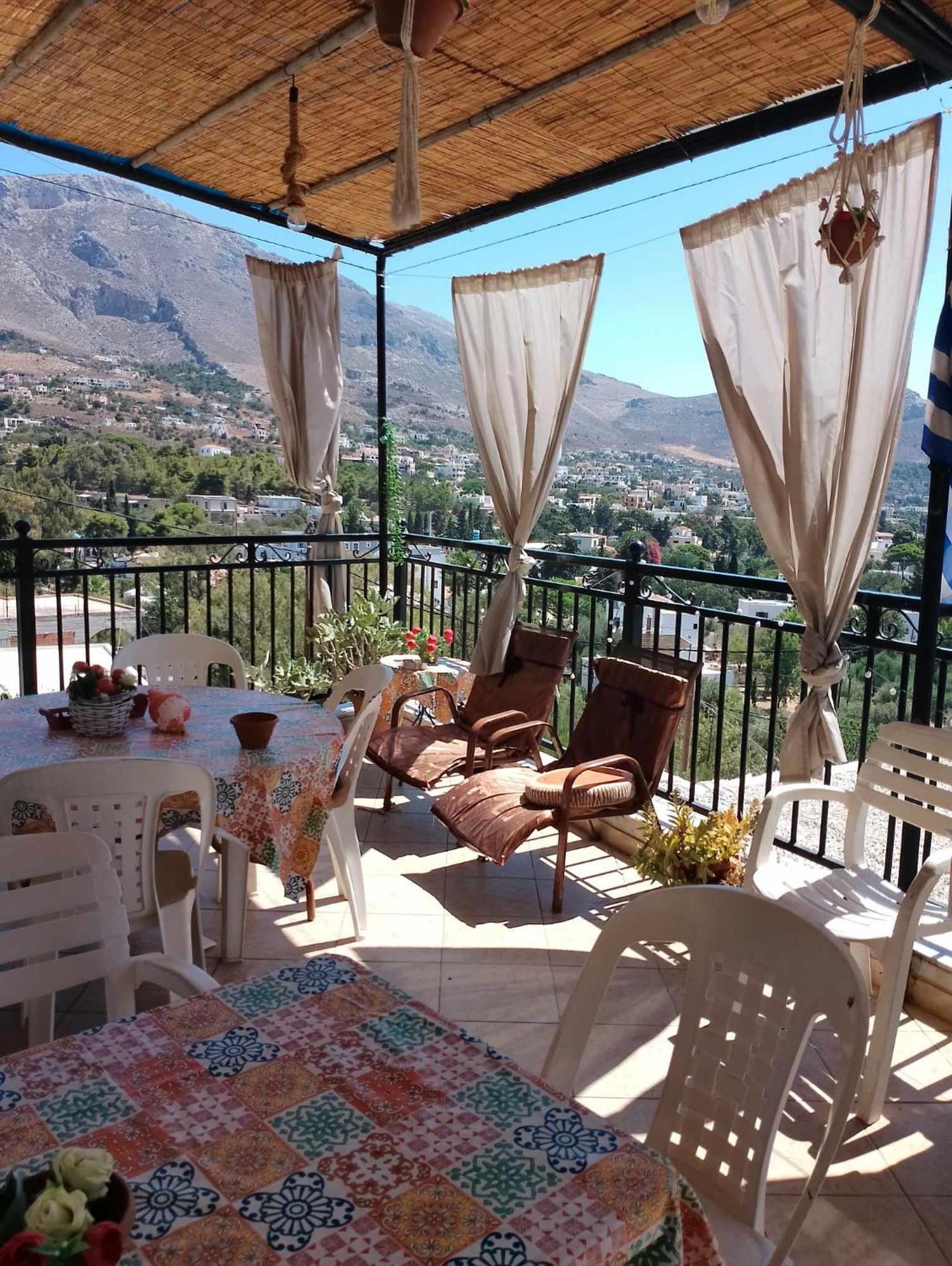 Cleios Rooms And Studios, Kalymnos 85200 Panormos  Екстер'єр фото