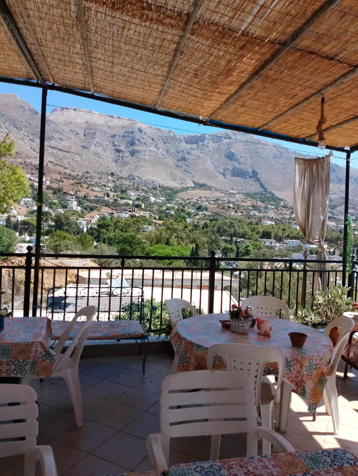 Cleios Rooms And Studios, Kalymnos 85200 Panormos  Екстер'єр фото