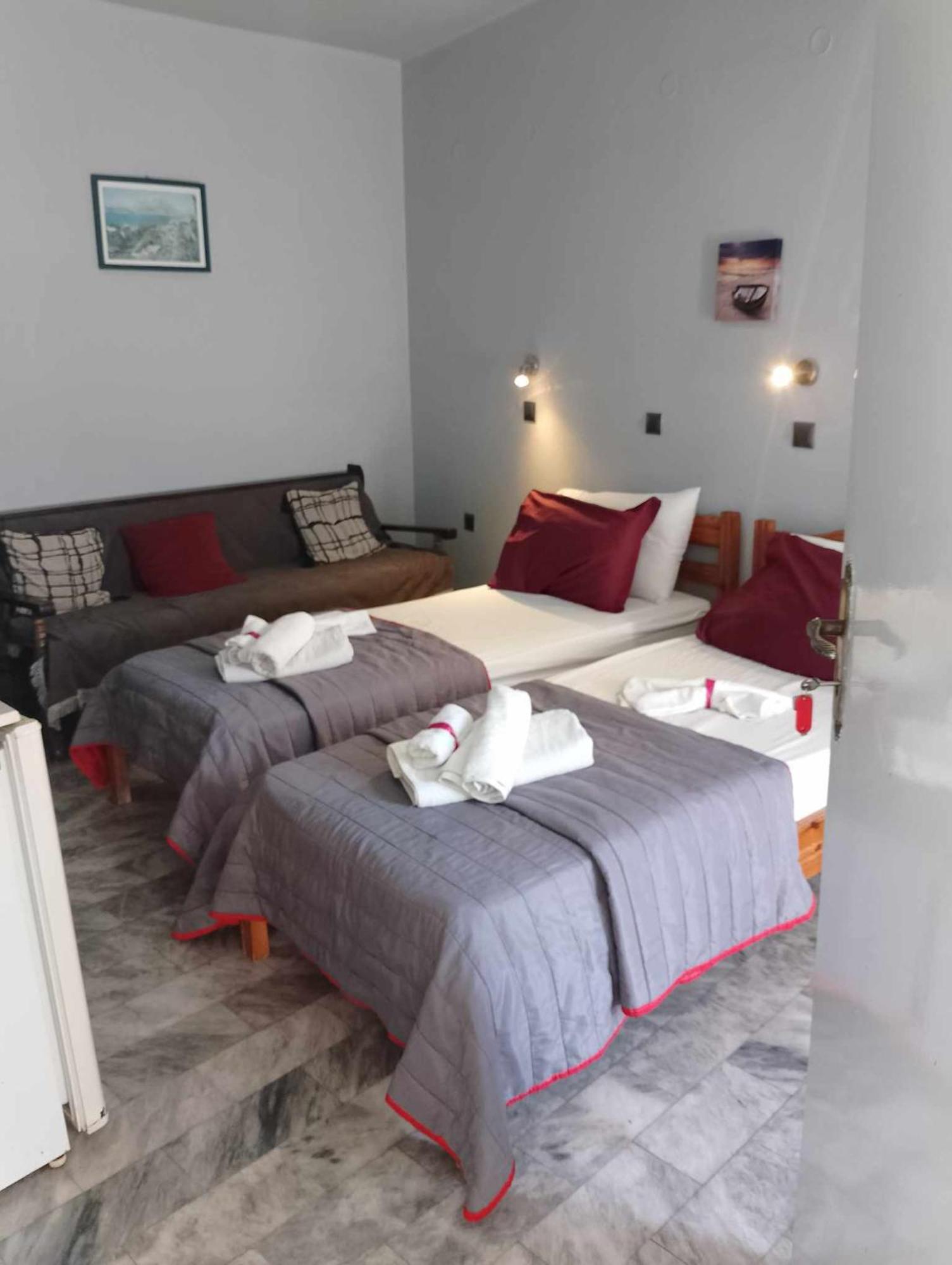 Cleios Rooms And Studios, Kalymnos 85200 Panormos  Екстер'єр фото