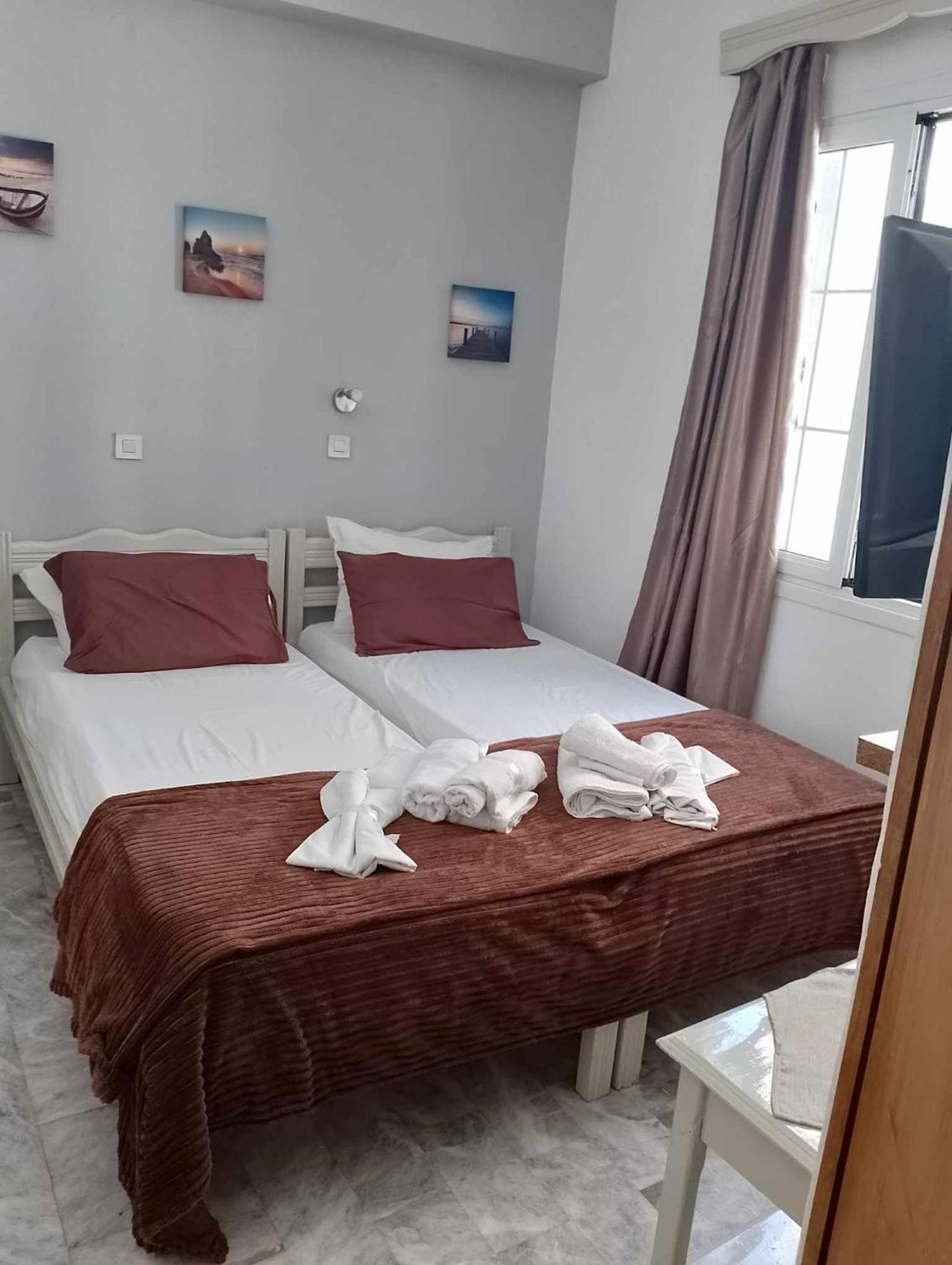 Cleios Rooms And Studios, Kalymnos 85200 Panormos  Екстер'єр фото