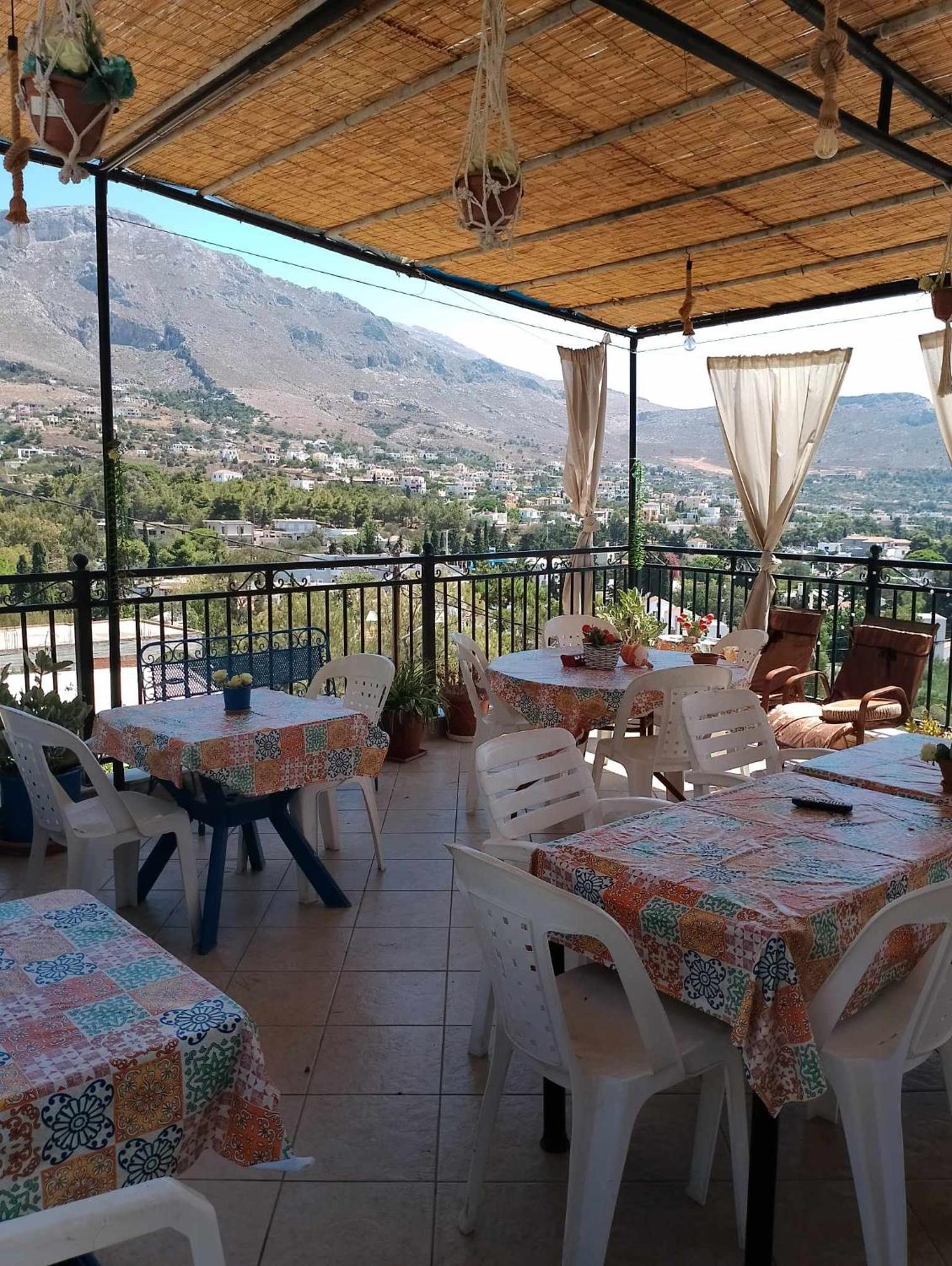 Cleios Rooms And Studios, Kalymnos 85200 Panormos  Екстер'єр фото